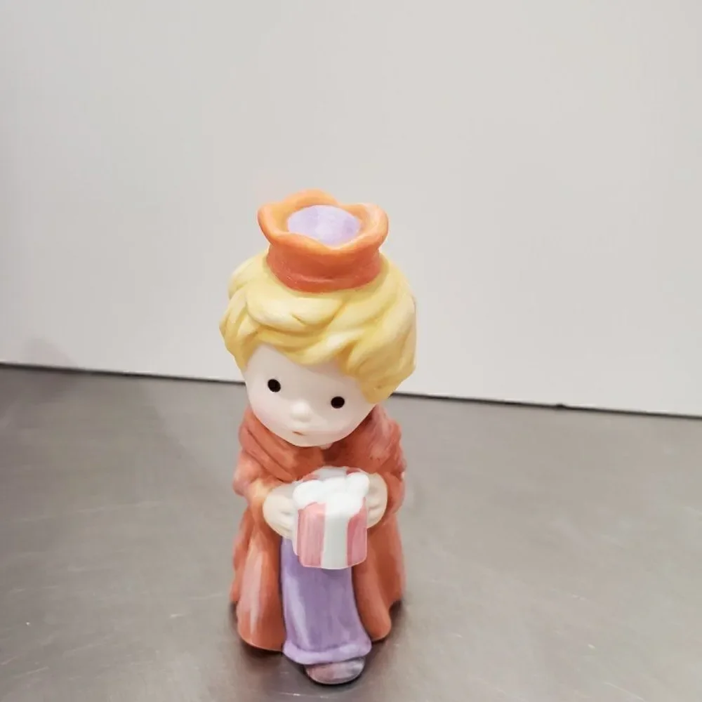 Vintage Avon Heavenly Blessings King Kaspar